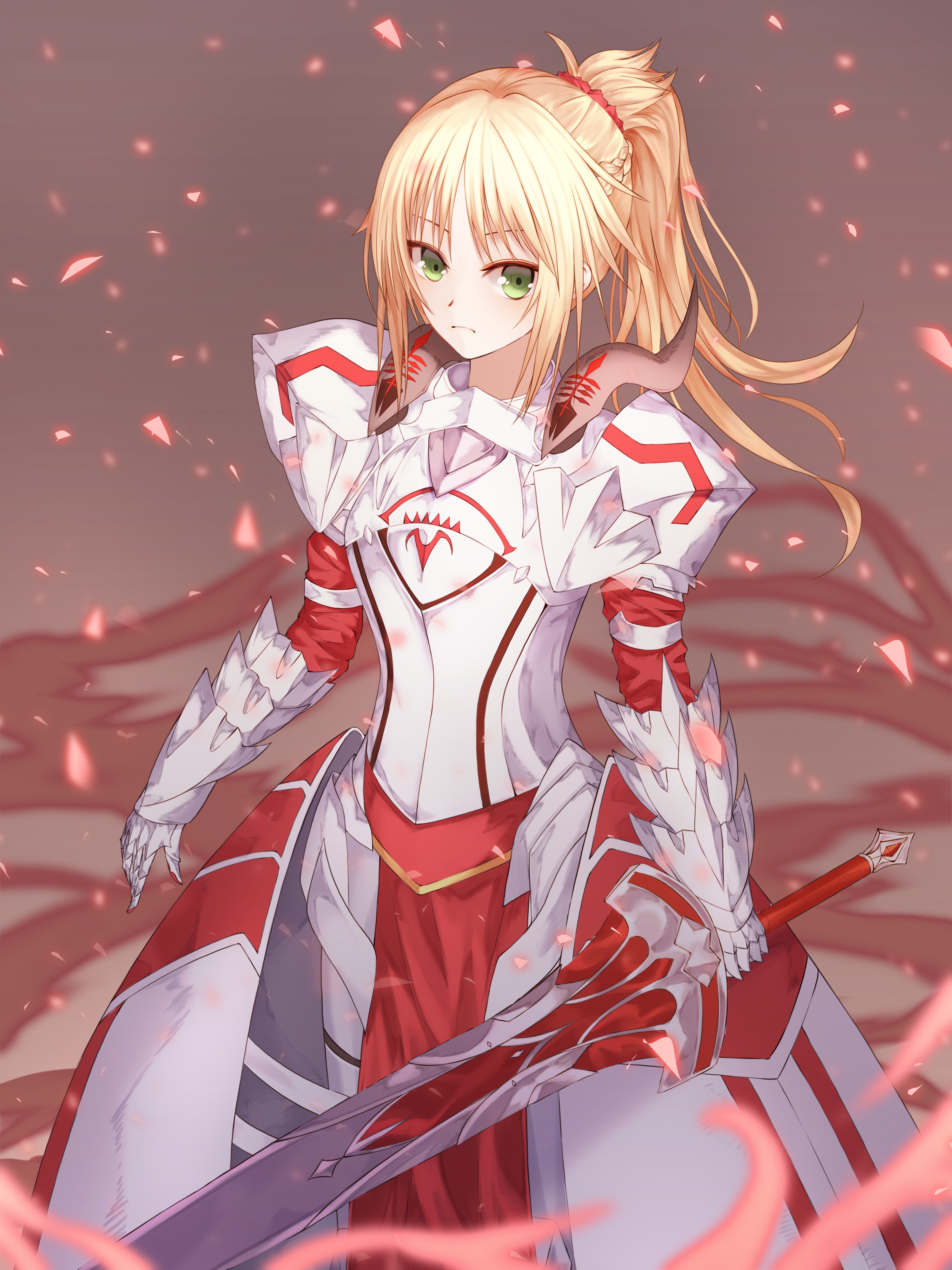 Yagyun Fate/apocrypha Fate/grand Order Fate/stay Night Mordred (fate ...